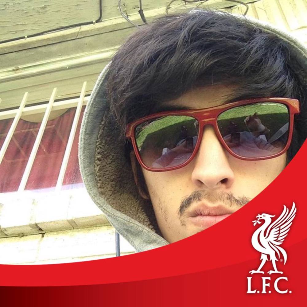 Meet your Posher, Daniel